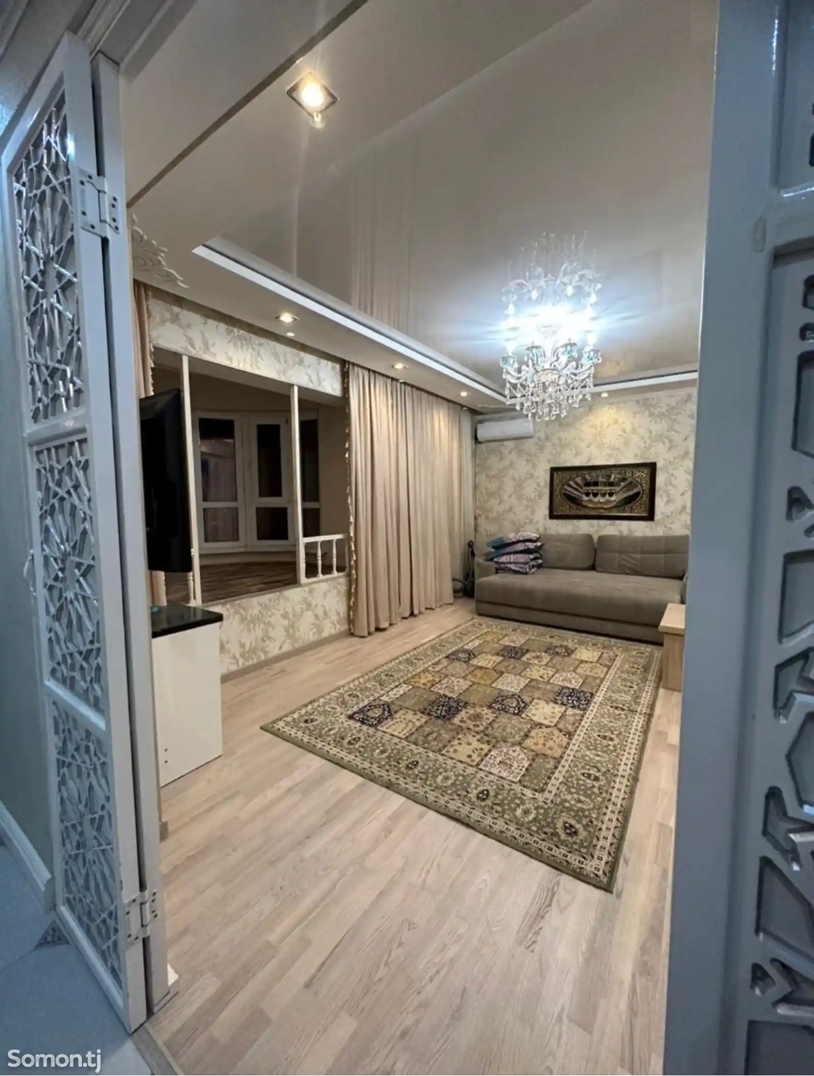 2-комн. квартира, 6 этаж, 70м², Фирдавси-1