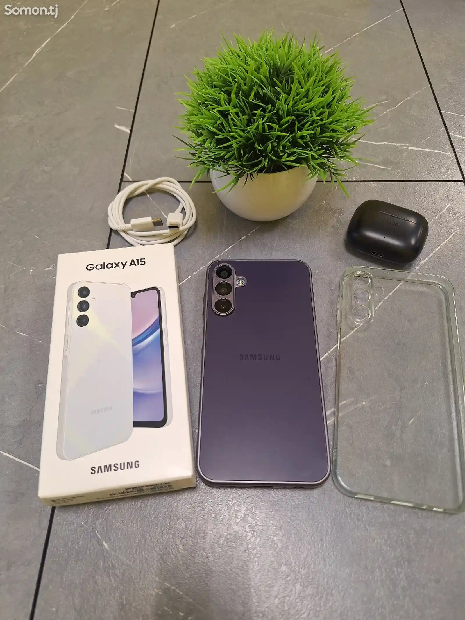 Samsung Galaxy A15 8/256gb-4