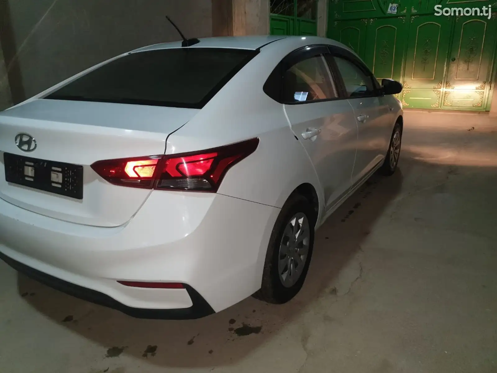 Hyundai Solaris, 2019-1