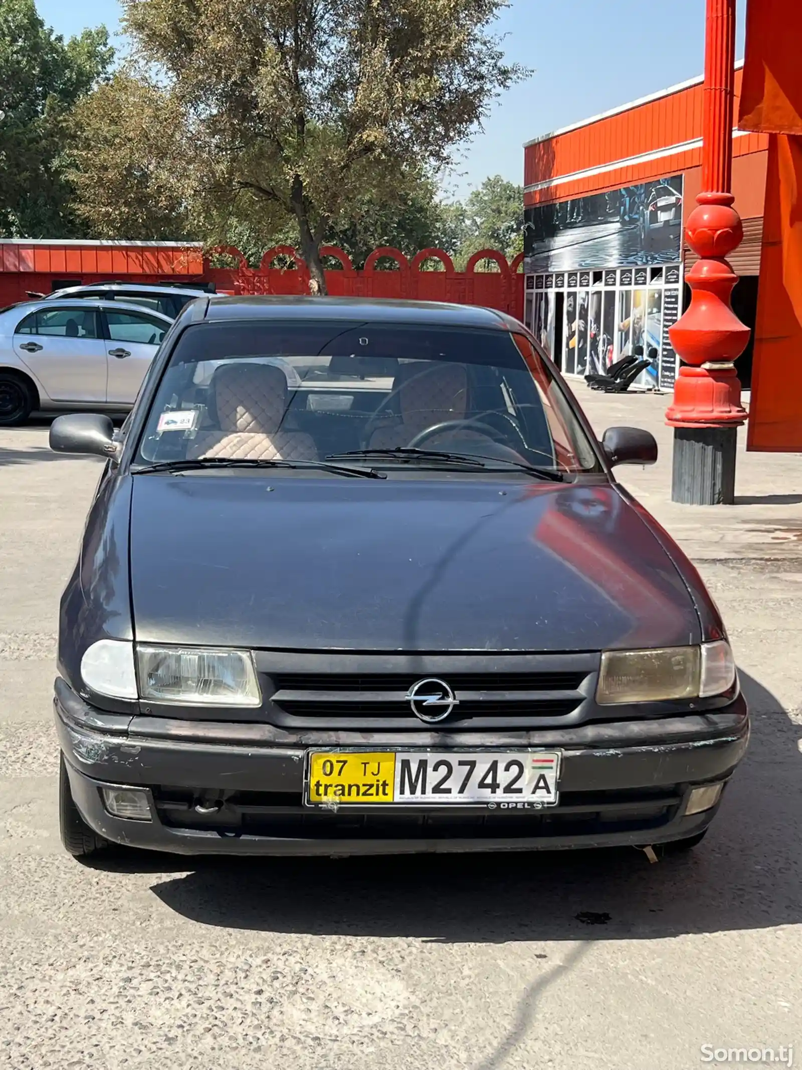 Opel Astra F, 1993-2