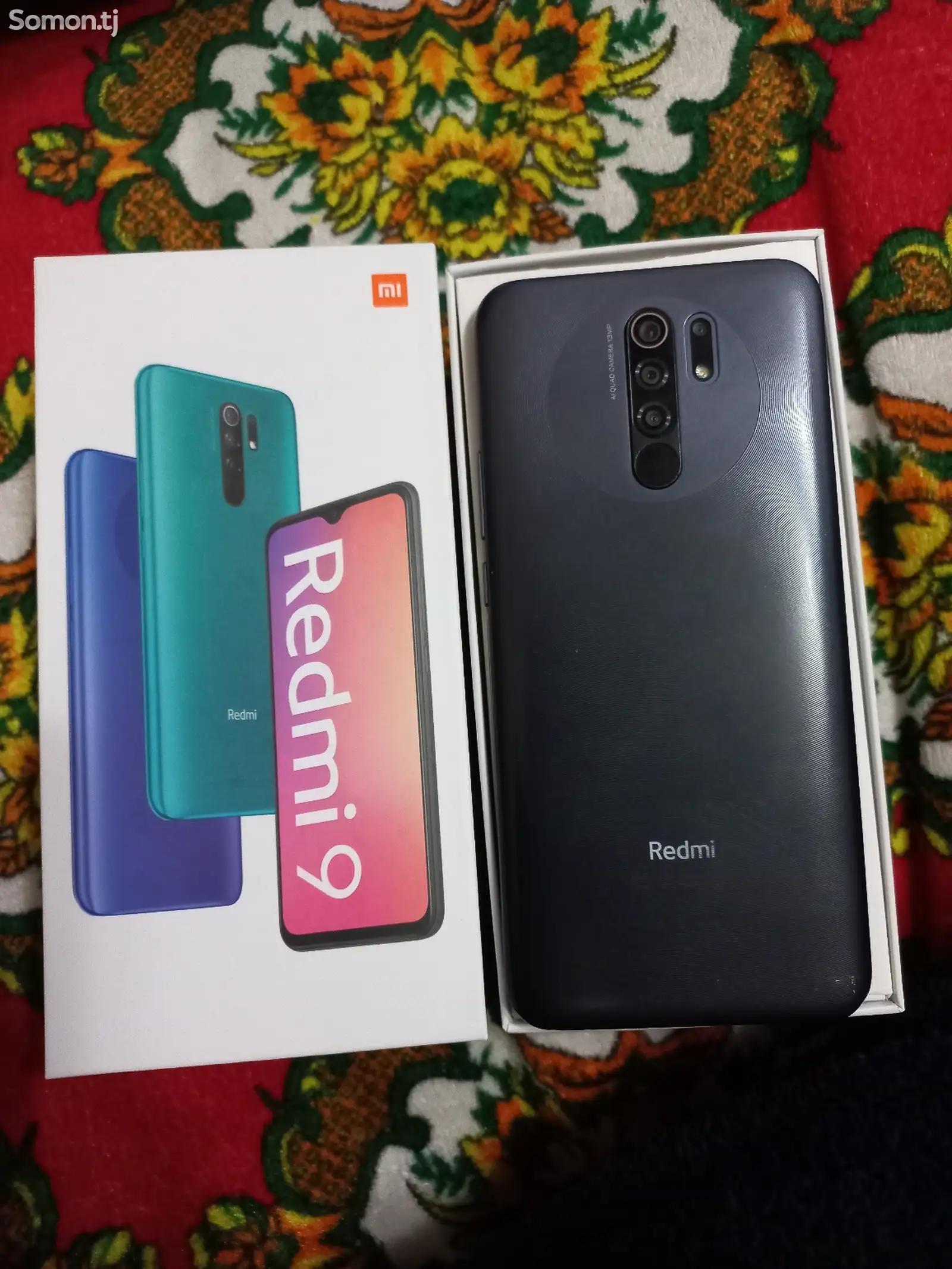 Xiaomi Redmi 9