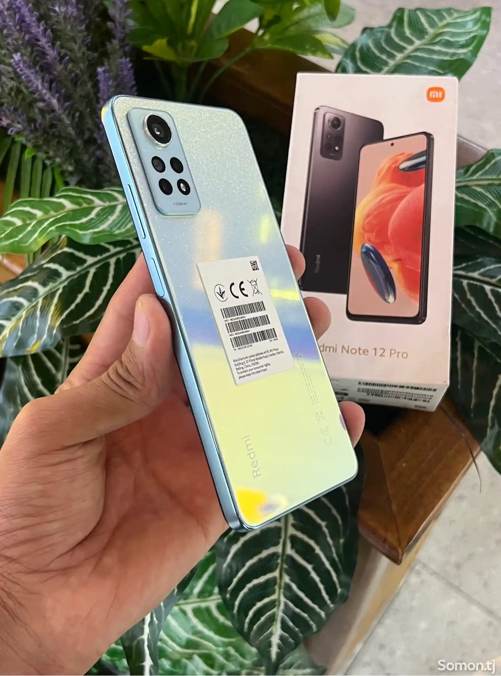 Xiaomi Redmi Note 12 pro-3