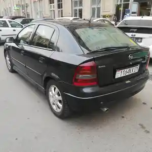 Opel Astra G, 1998