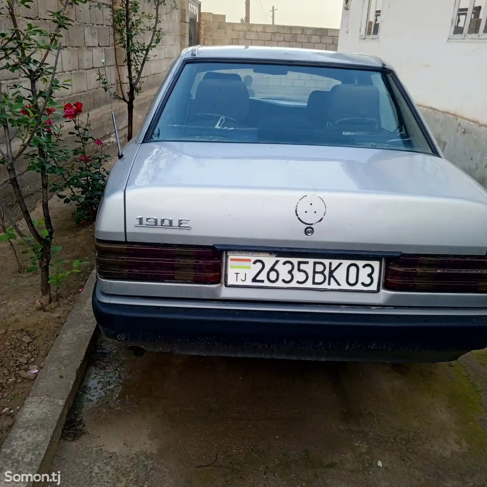Mercedes-Benz W124, 1989-6