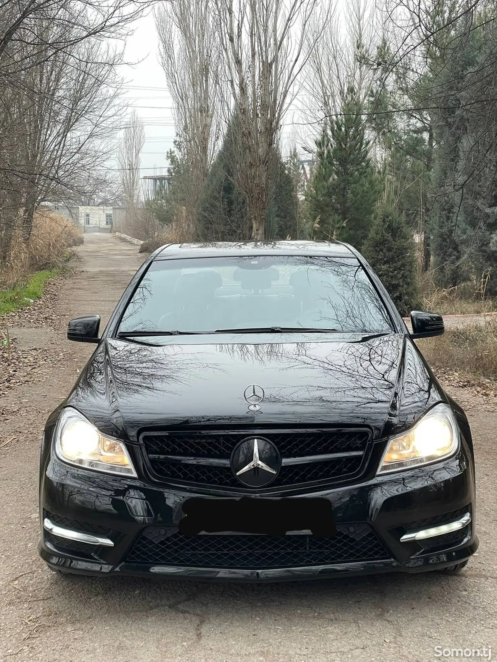 Mercedes-Benz C class, 2012-1