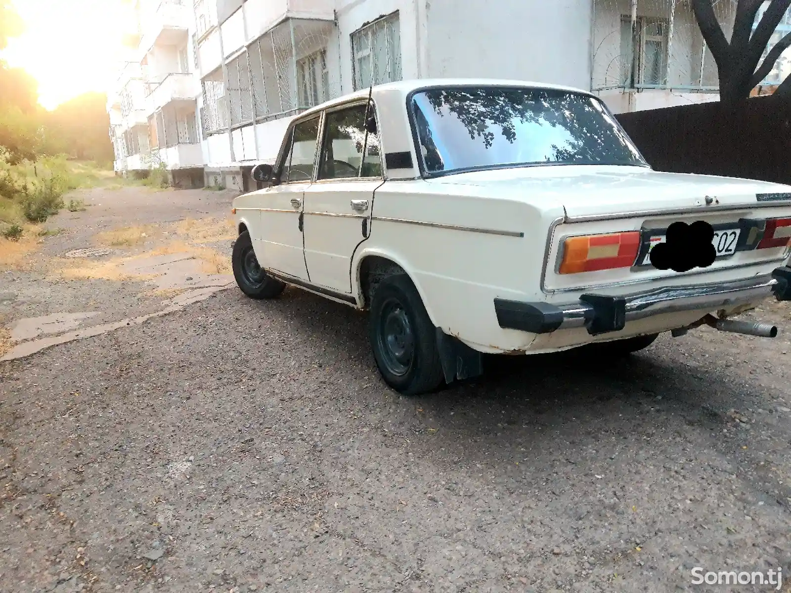 ВАЗ 2106, 1988-1