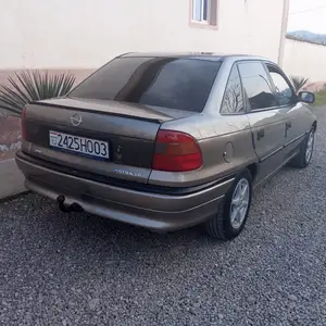 Opel Astra F, 1996