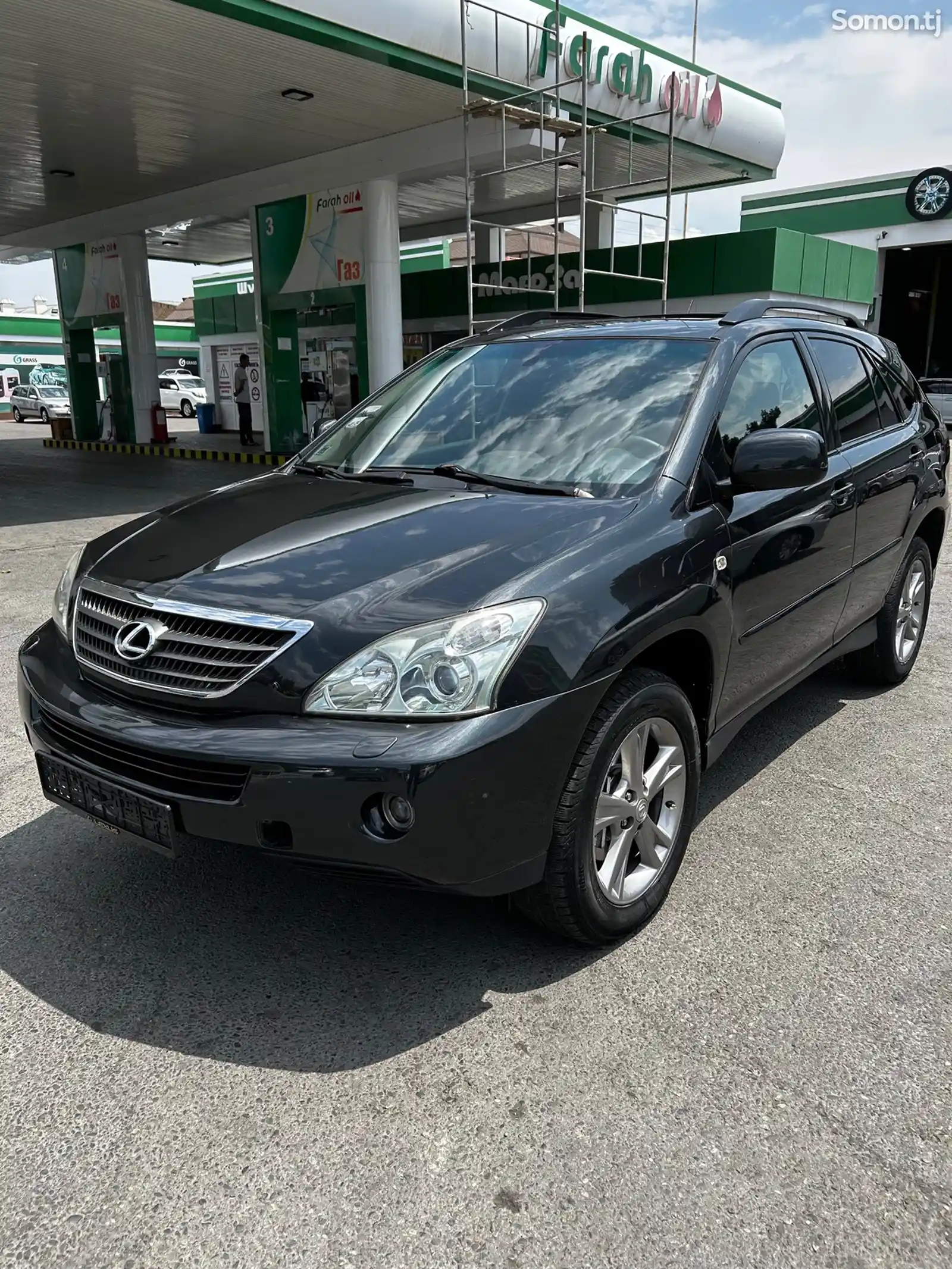 Lexus RX series, 2006-2