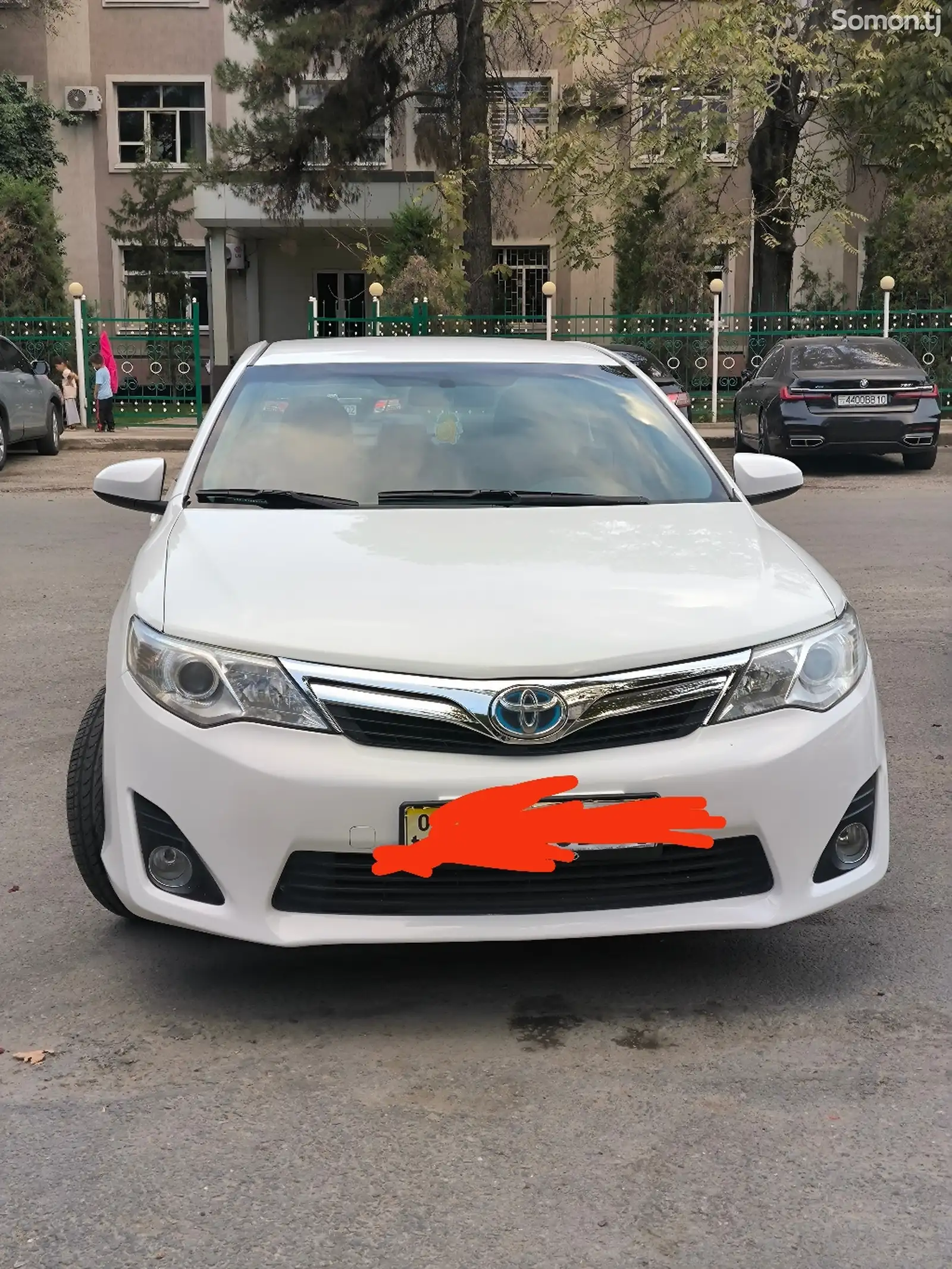 Toyota Camry, 2013-1