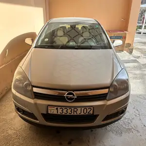 Opel Astra H, 2008