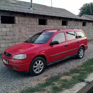 Opel Astra G, 2000