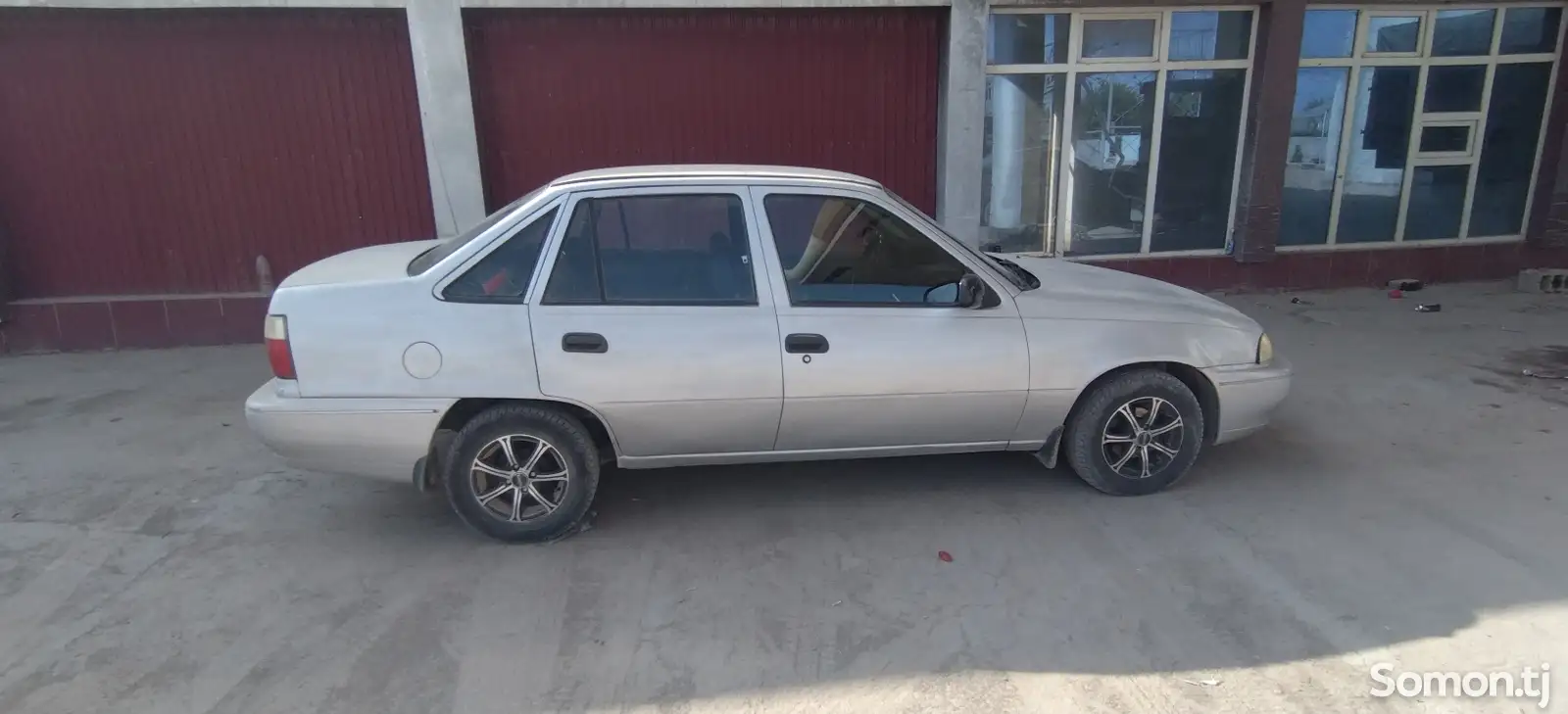 Daewoo Nexia, 1995-7