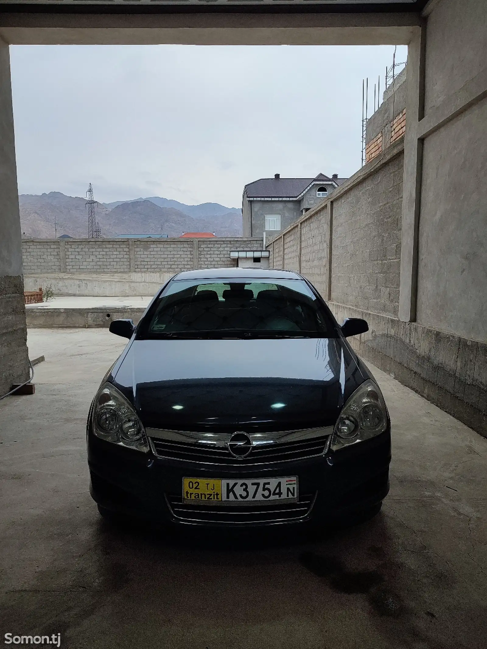 Opel Astra H, 2008-5