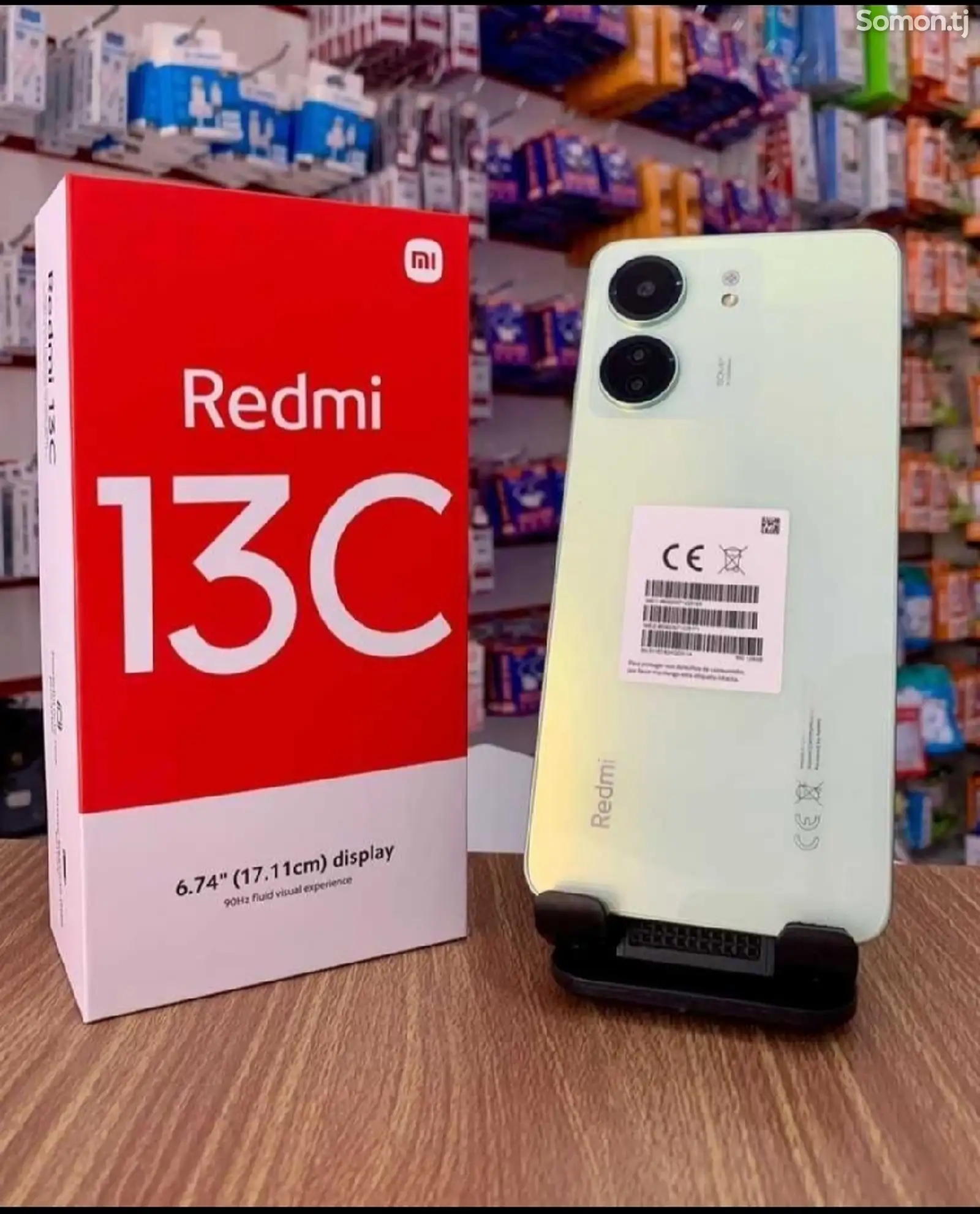 Xiaomi Redmi 6+2/128Gb-3