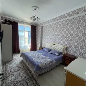 1-комн. квартира, 12 этаж, 44 м², караболо пеши хукумати сино