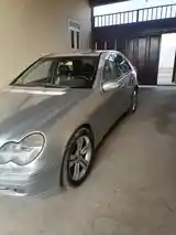 Mercedes-Benz C class, 2001-5