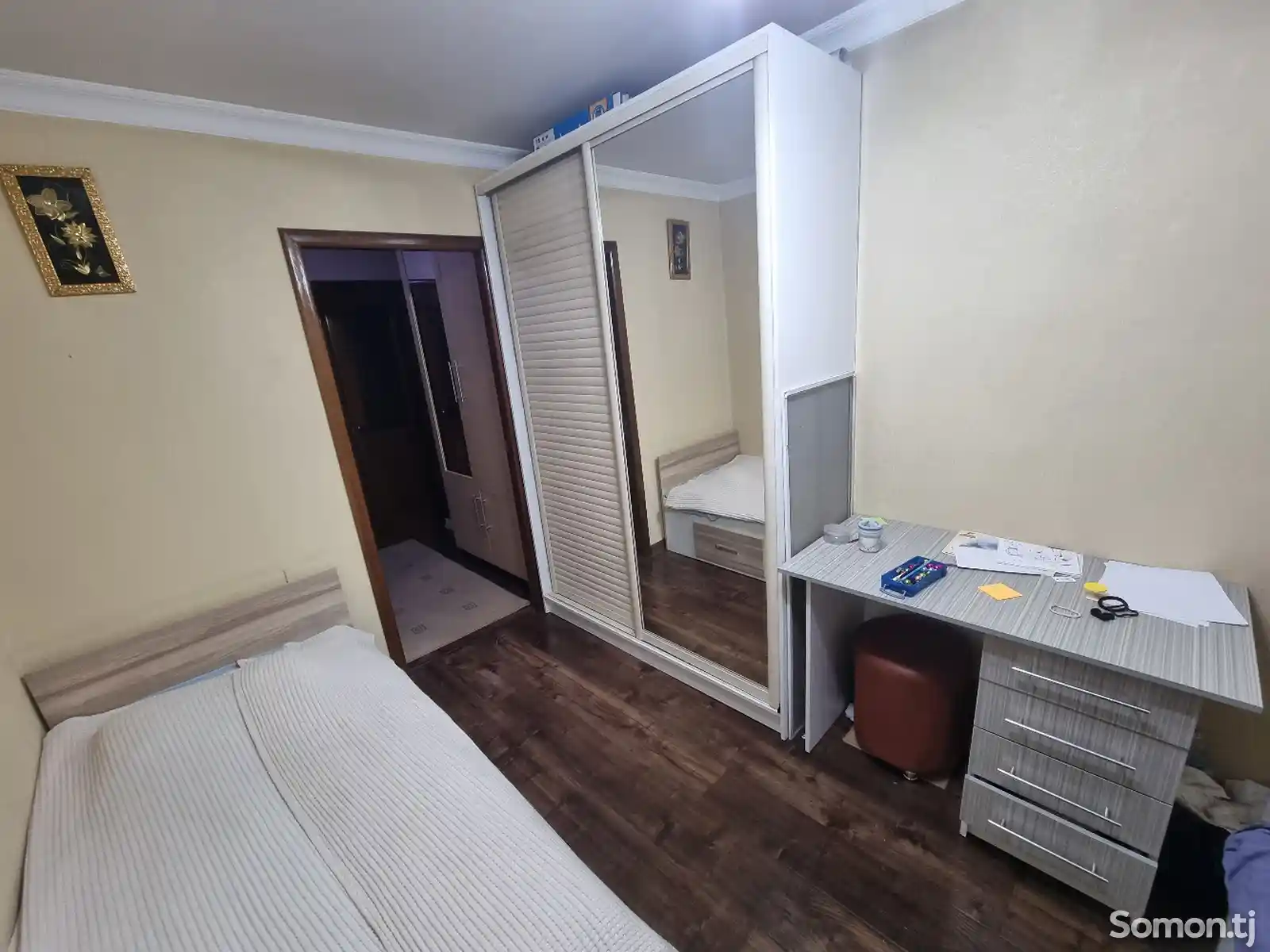 2-комн. квартира, 1 этаж, 50 м², Фирдавси-11