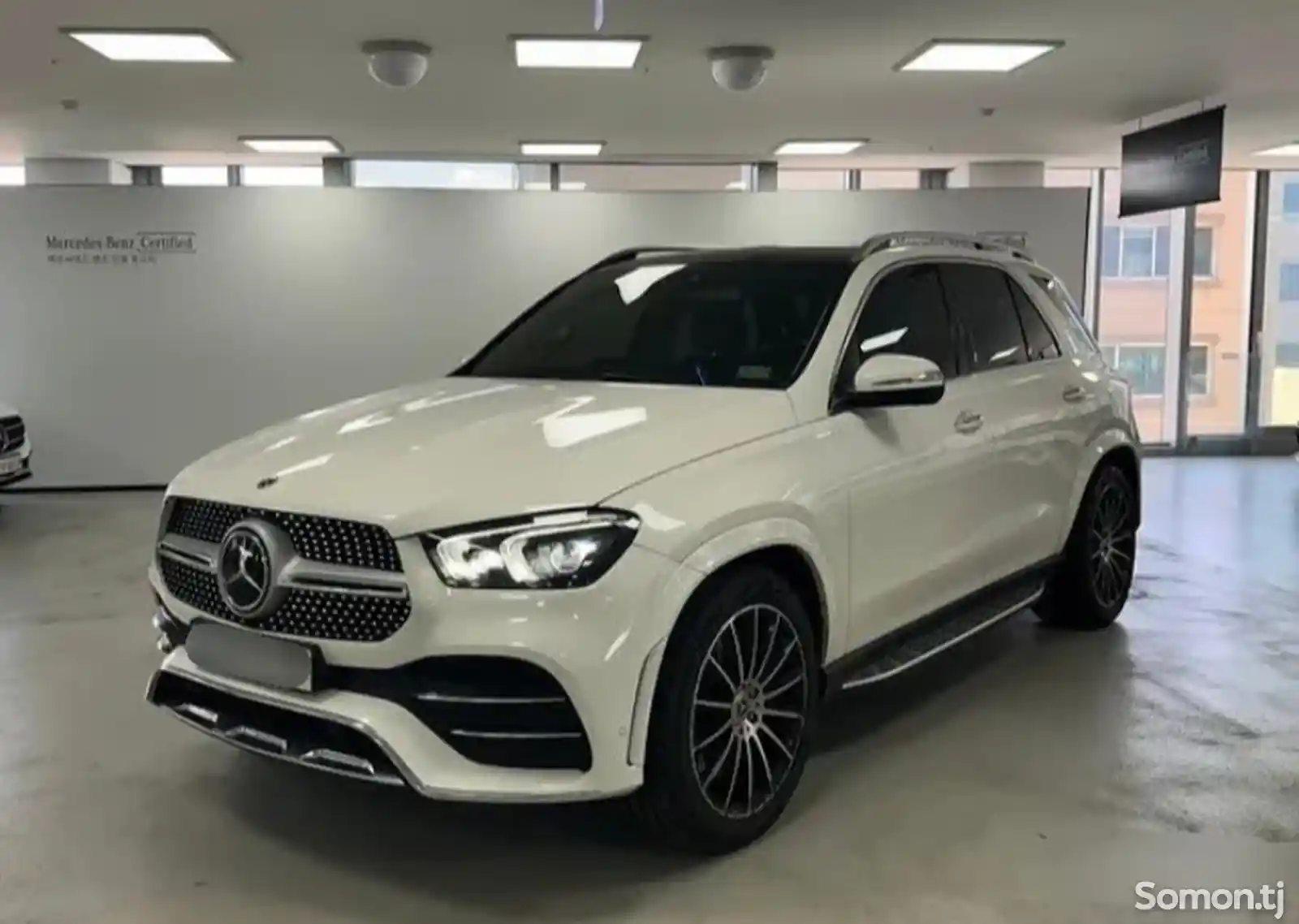 Mercedes-Benz GLE class, 2022 на заказ-1