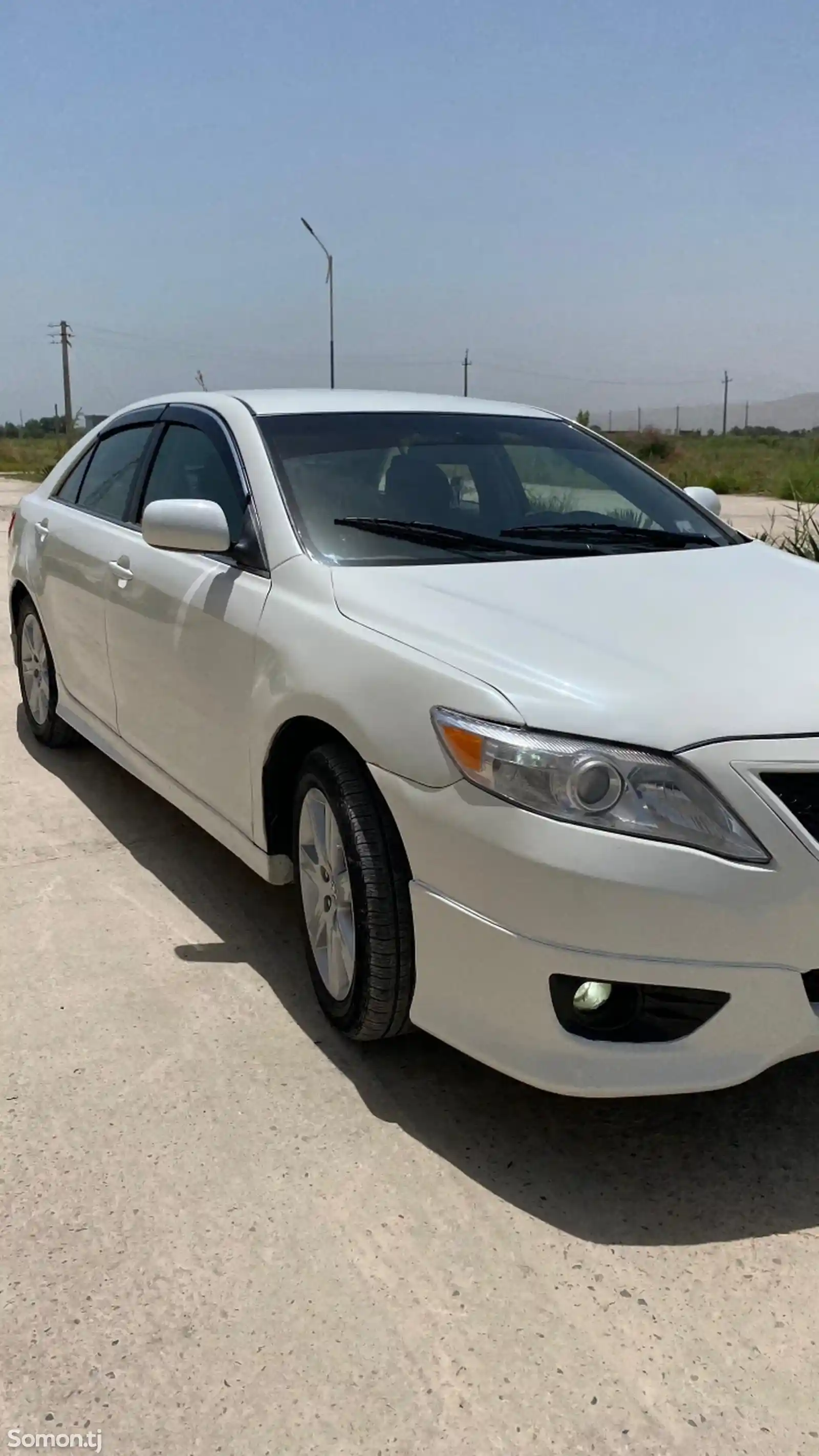 Toyota Camry, 2007-6