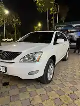 Lexus RX series, 2008-2