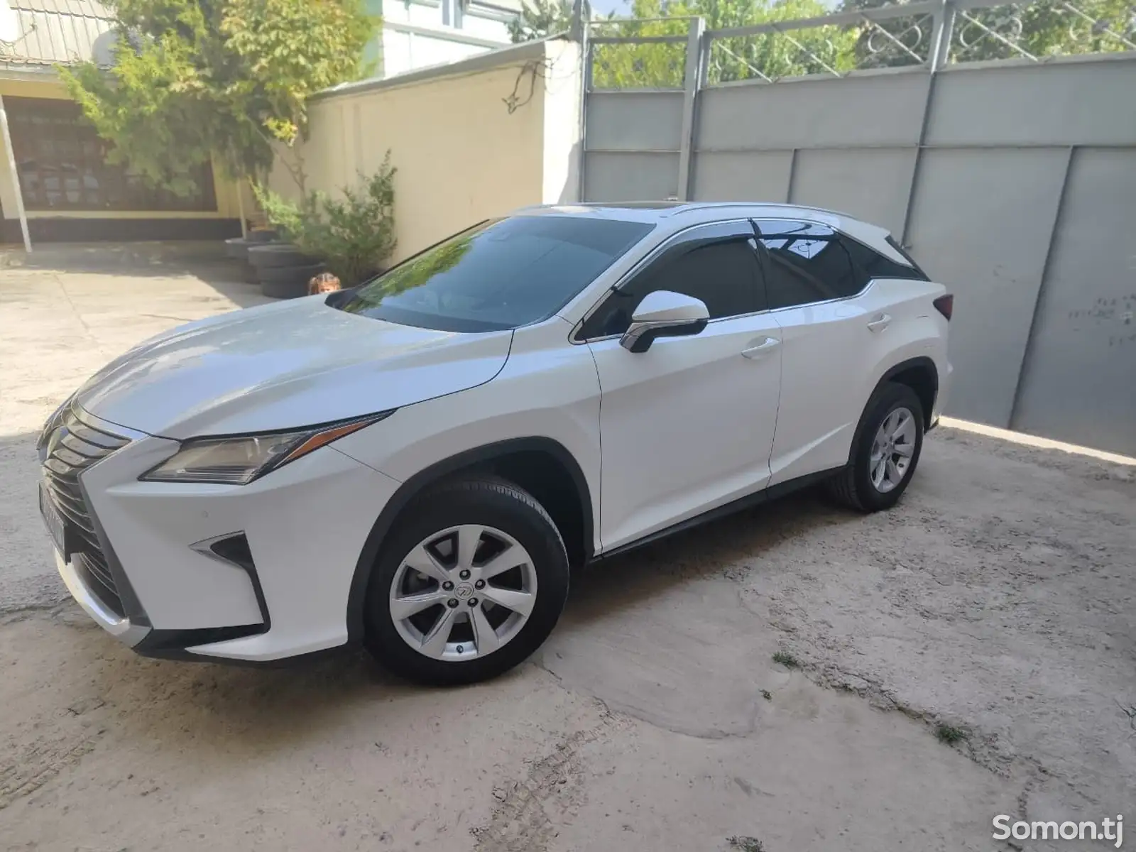 Lexus RX series, 2017-2