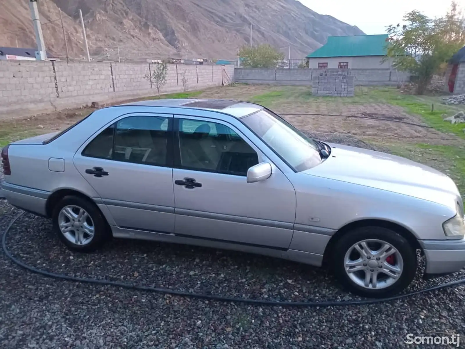 Mercedes-Benz C class, 1997