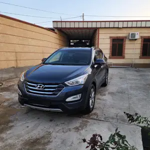 Hyundai Santa Fe, 2015