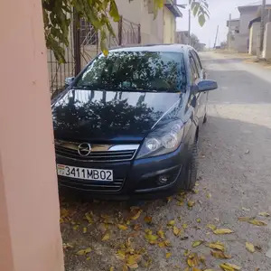 Opel Astra H, 2008