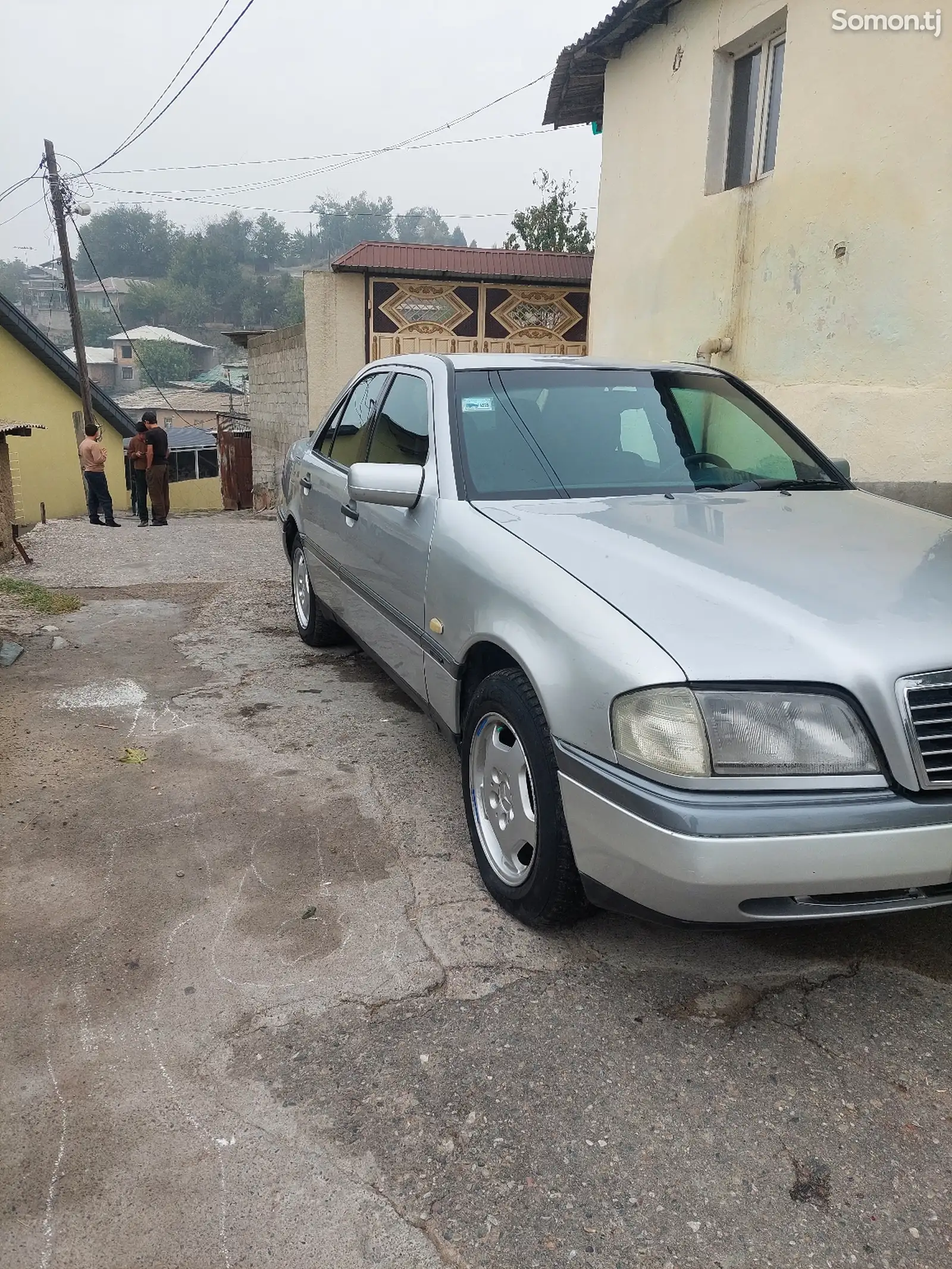 Mercedes-Benz E class, 1996-2