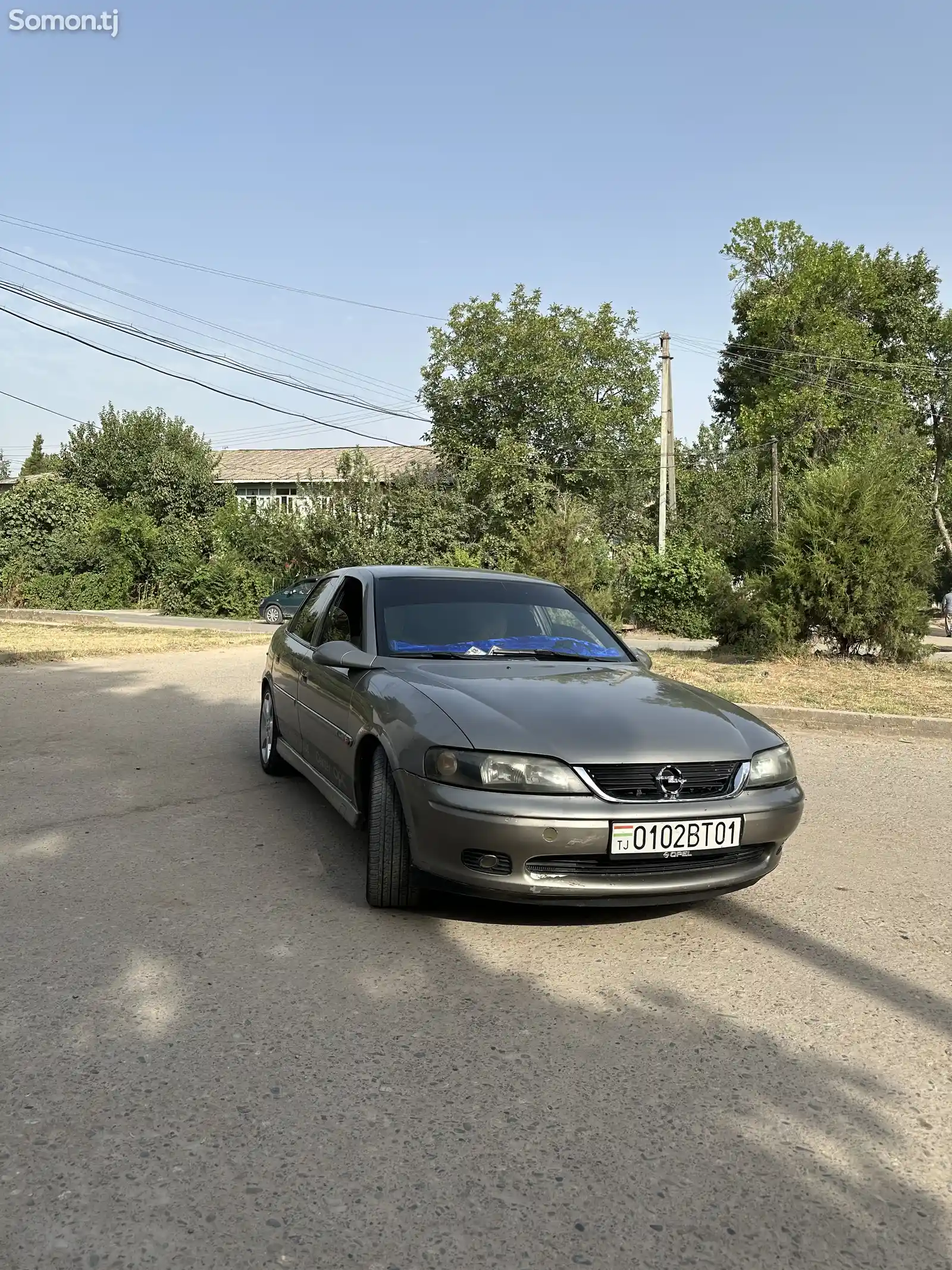 Opel Vectra B, 1999-2