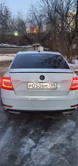 Skoda Octavia, 2017-6