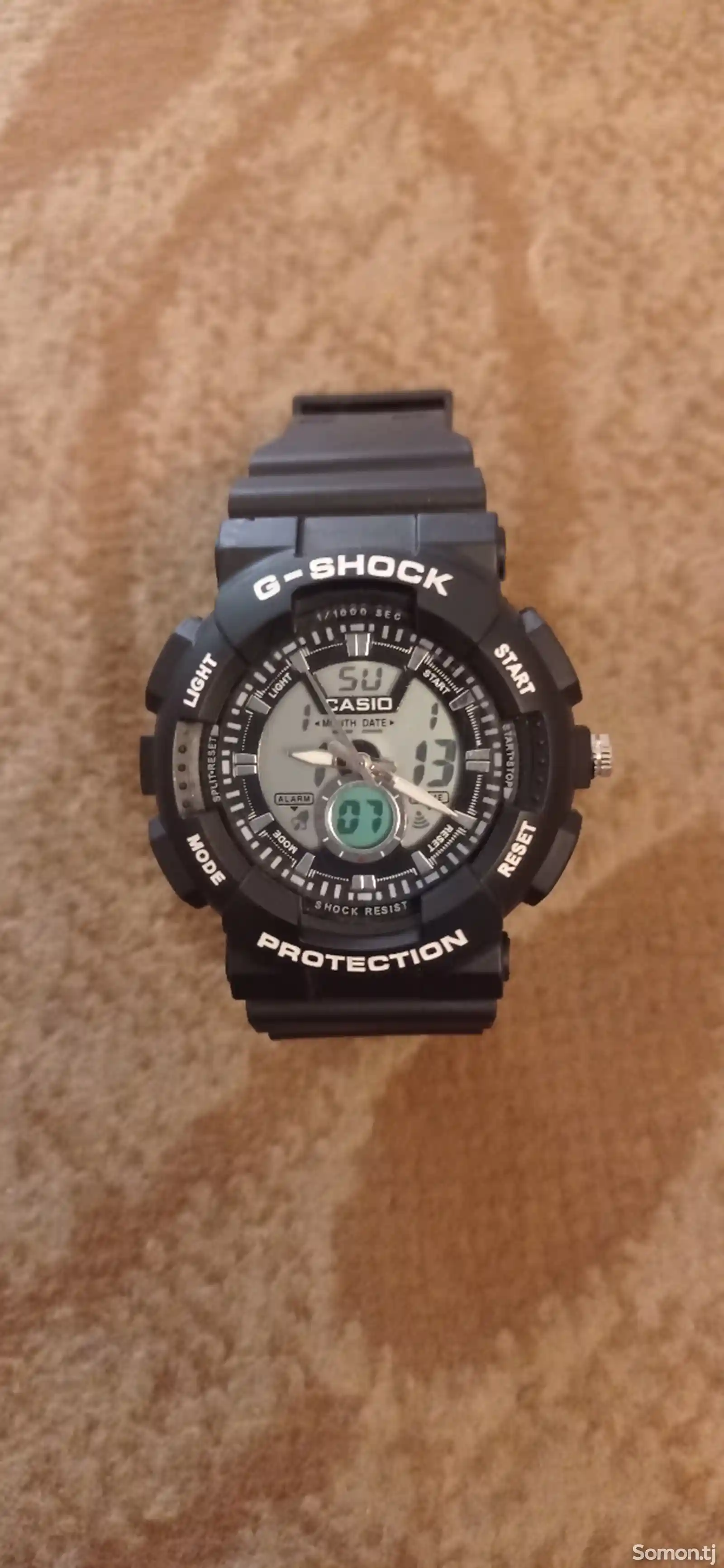 Мужские часы Casio G Shock-7