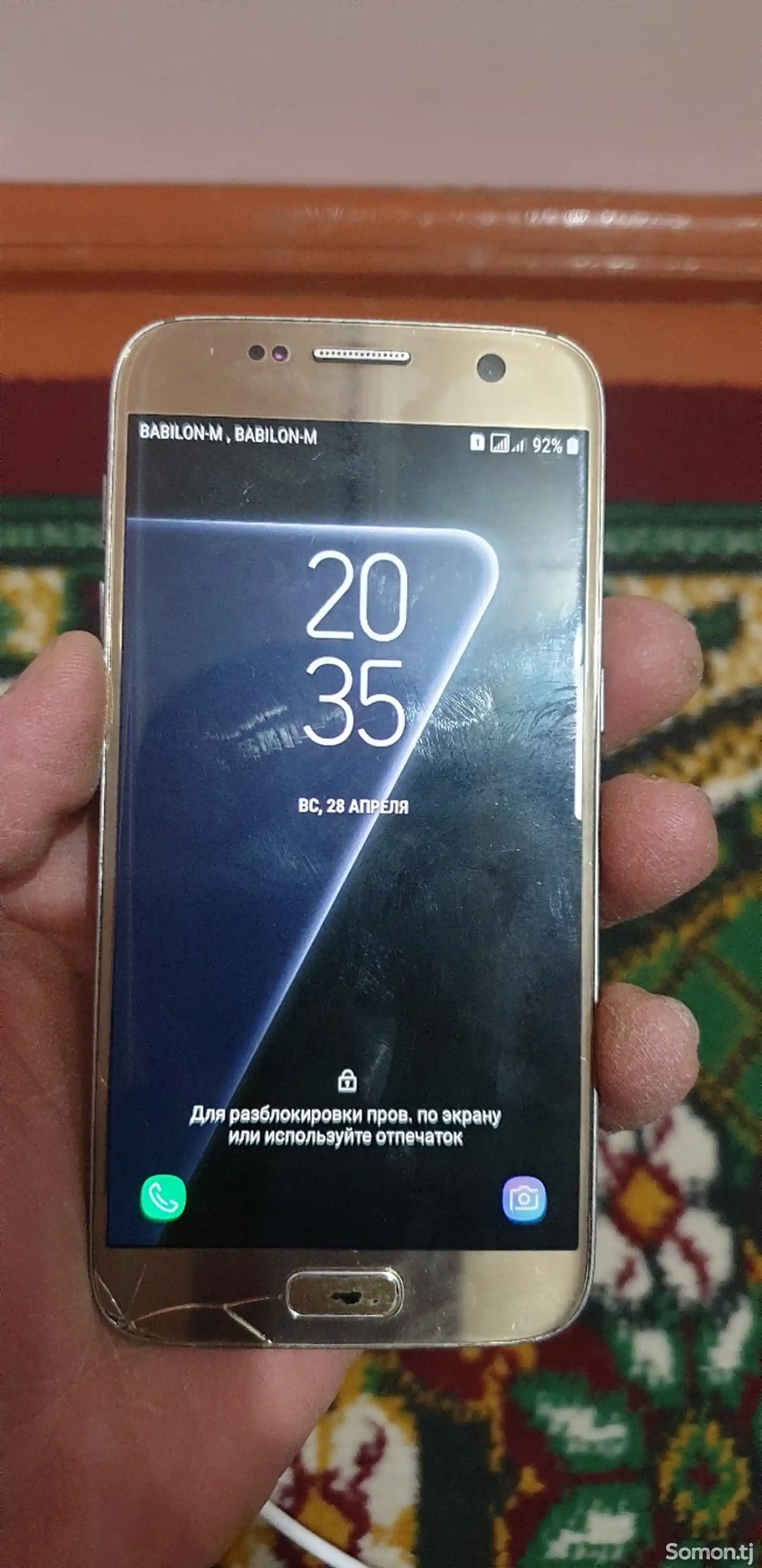 Samsung Galaxy S7 4/64gb-1