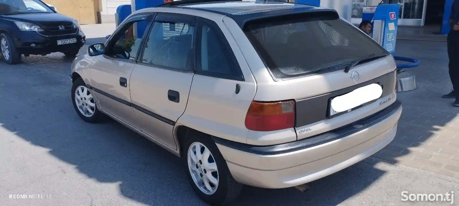 Opel Astra F, 1997-3