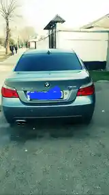 BMW 5 series, 2008-4