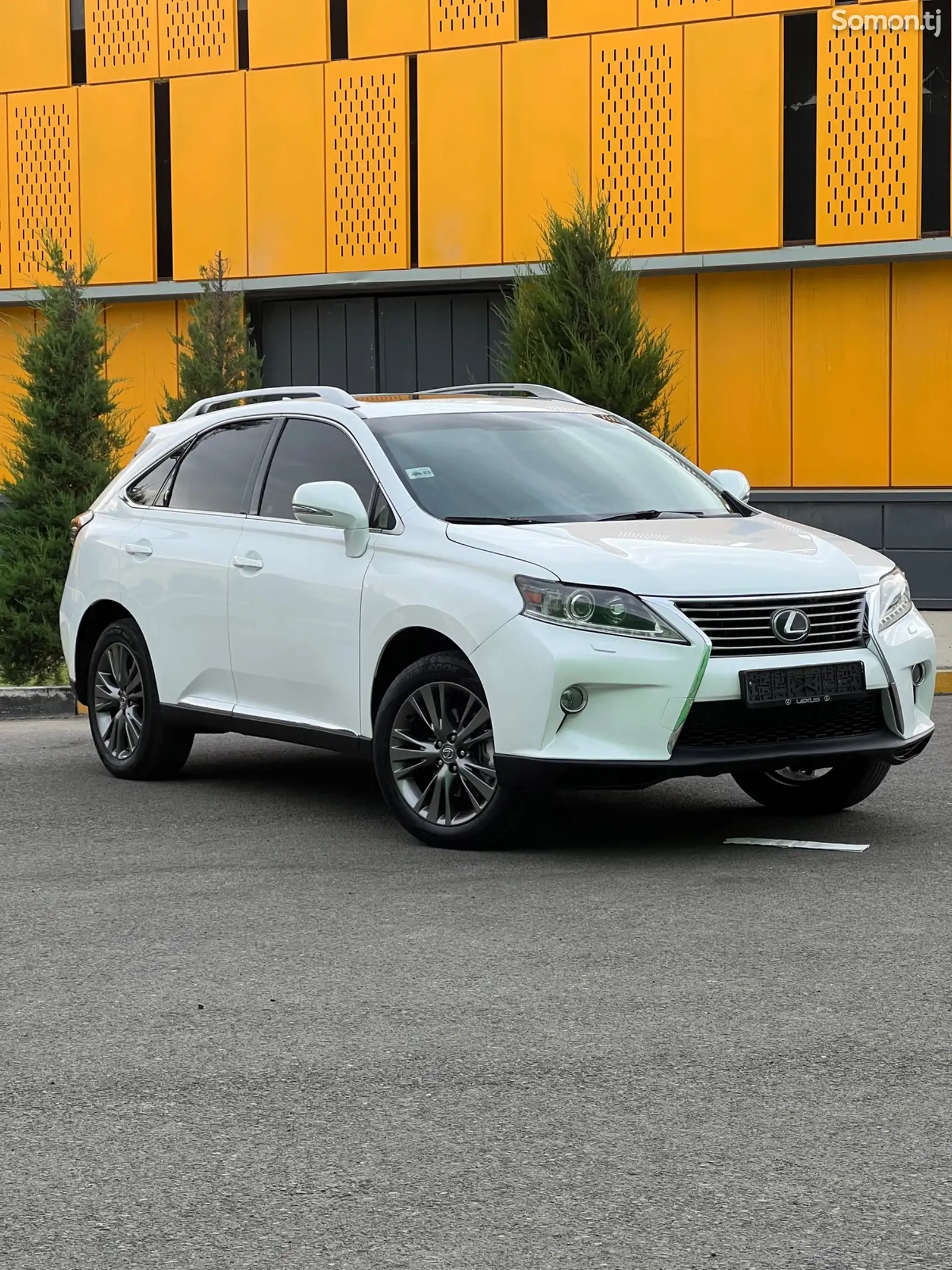 Lexus RX series, 2015-1