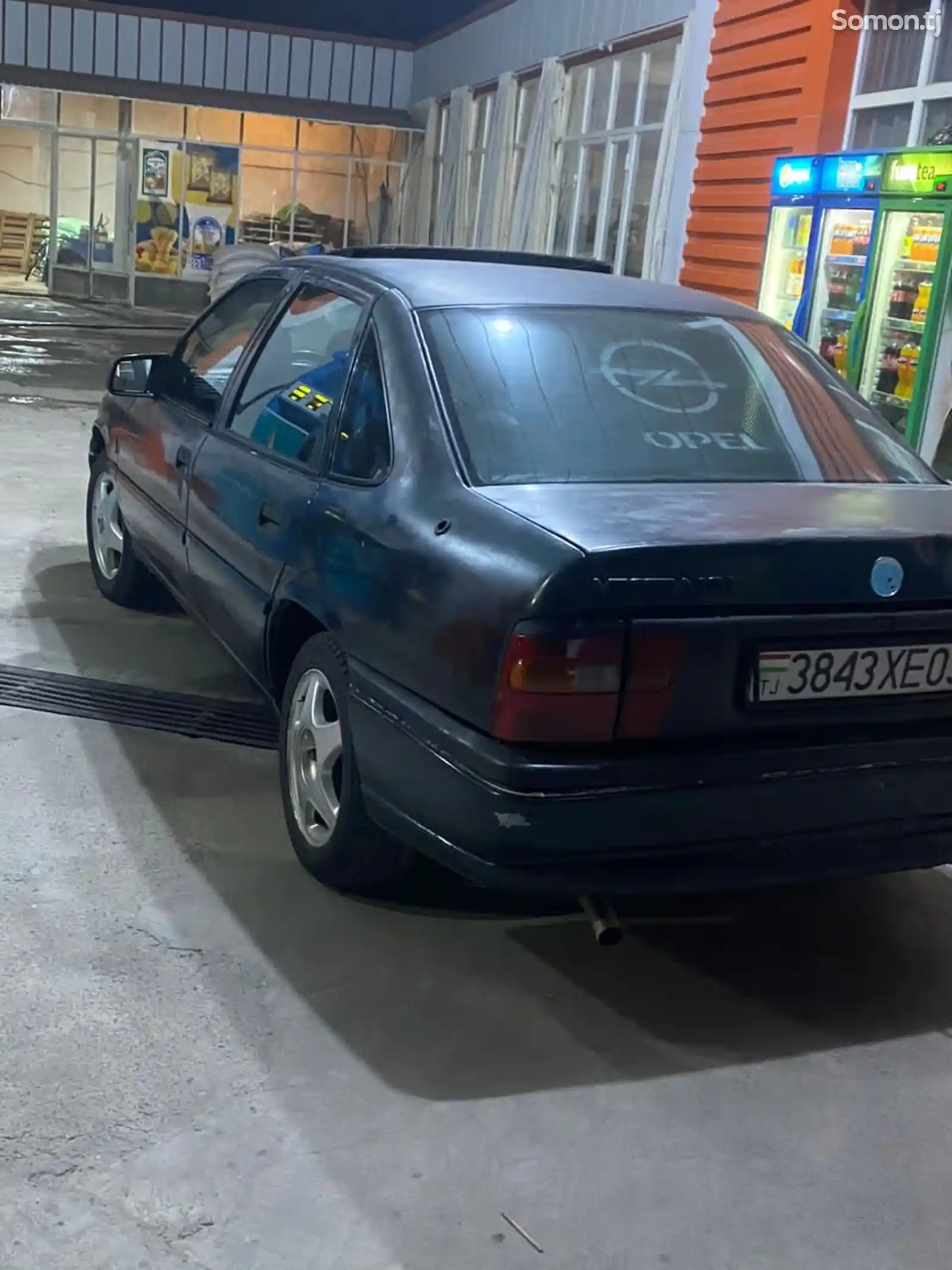 Opel Vectra A, 1994-3