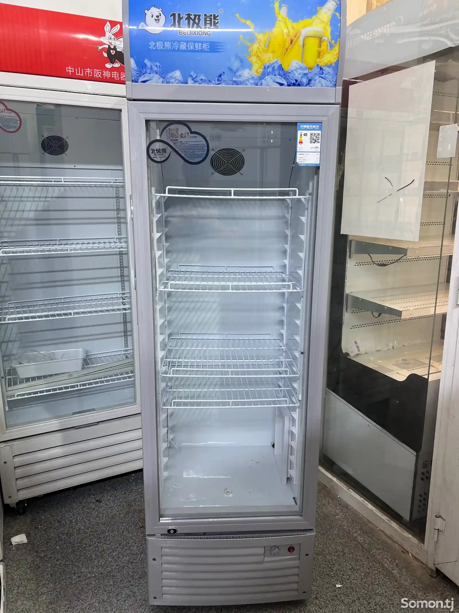 Холодильная витрина-3