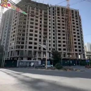 3-комн. квартира, 11 этаж, 130 м², Шохмансур