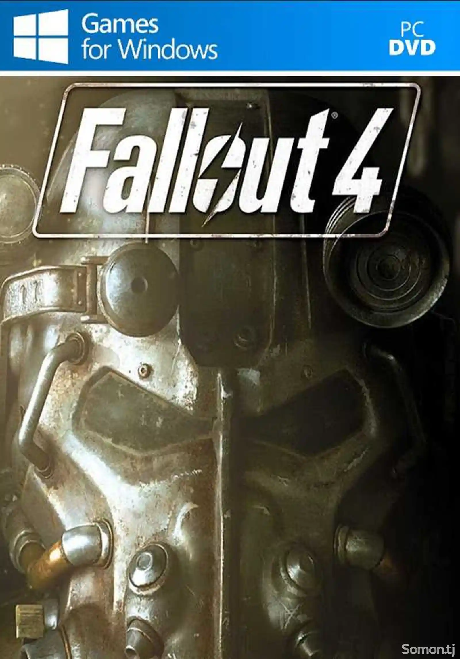 Игра Fallout 4 для компьютера-пк-pc-1