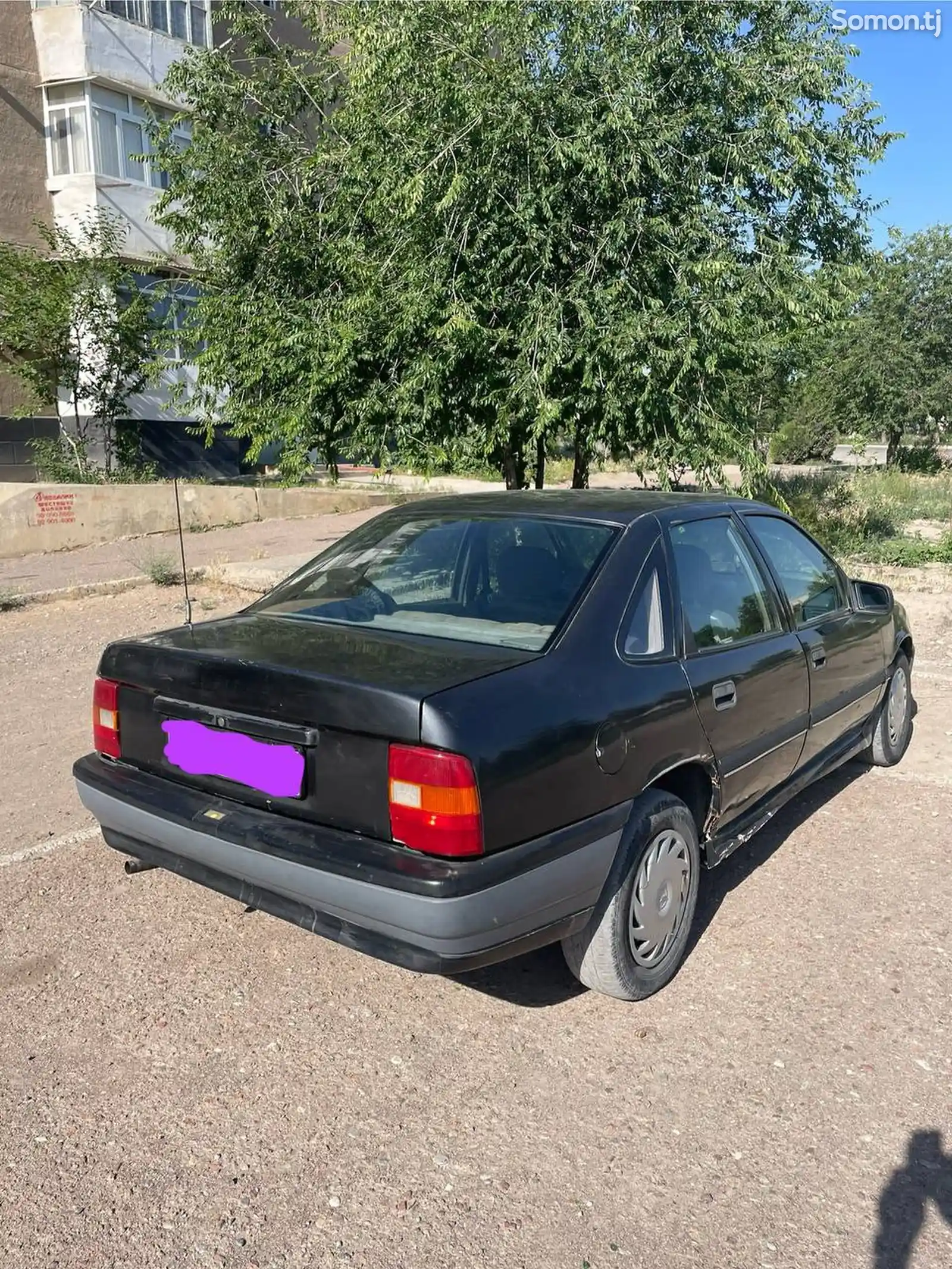 Opel Vectra A, 1990-4