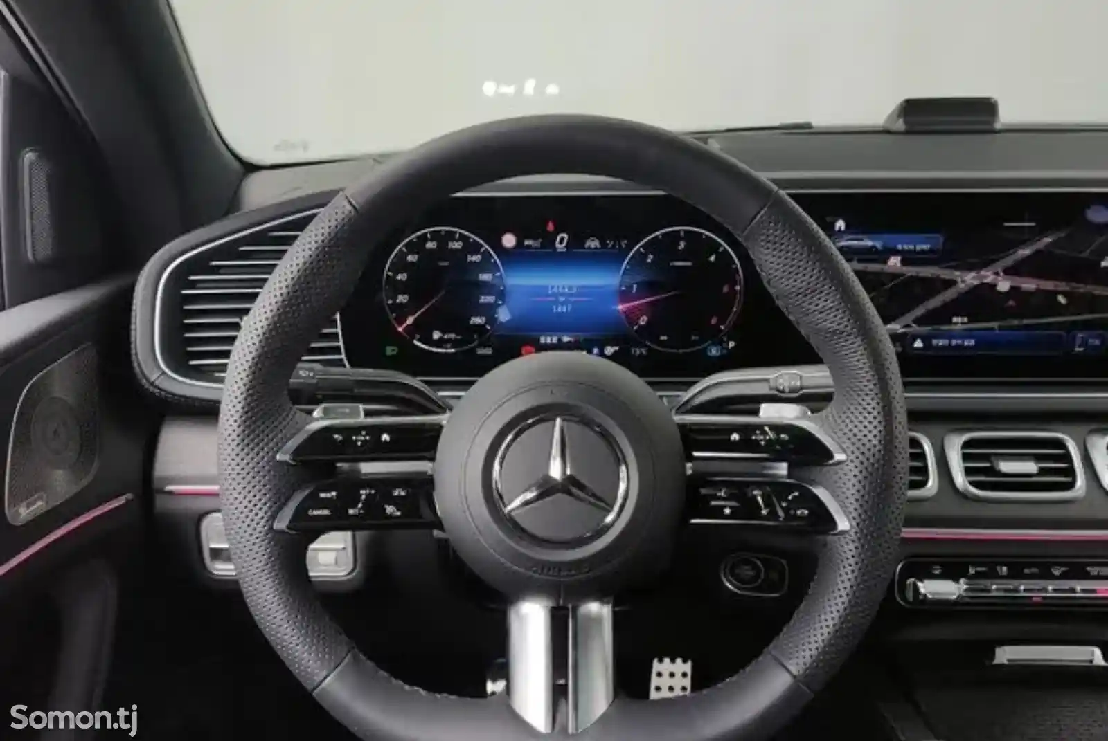 Mercedes-Benz GLE class, 2024 на заказ-4