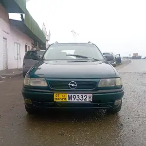 Opel Astra F, 1997