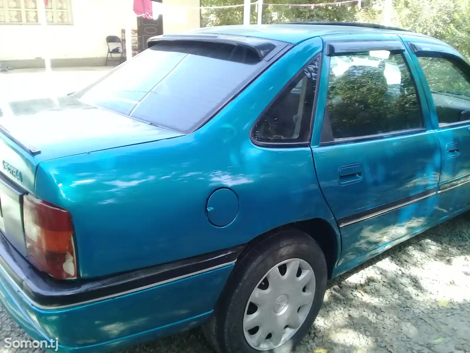 Opel Vectra A, 1990-3