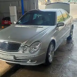 Mercedes-Benz E class, 2003