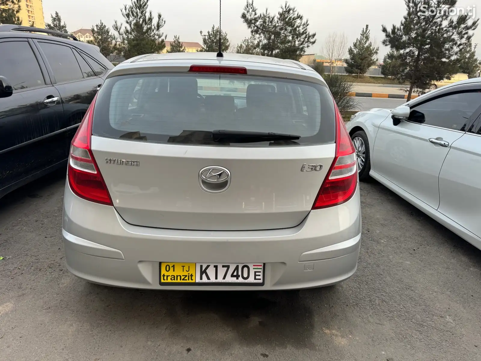 Hyundai i30, 2007-1