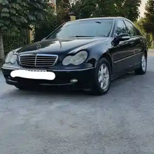 Mercedes-Benz E class, 2000