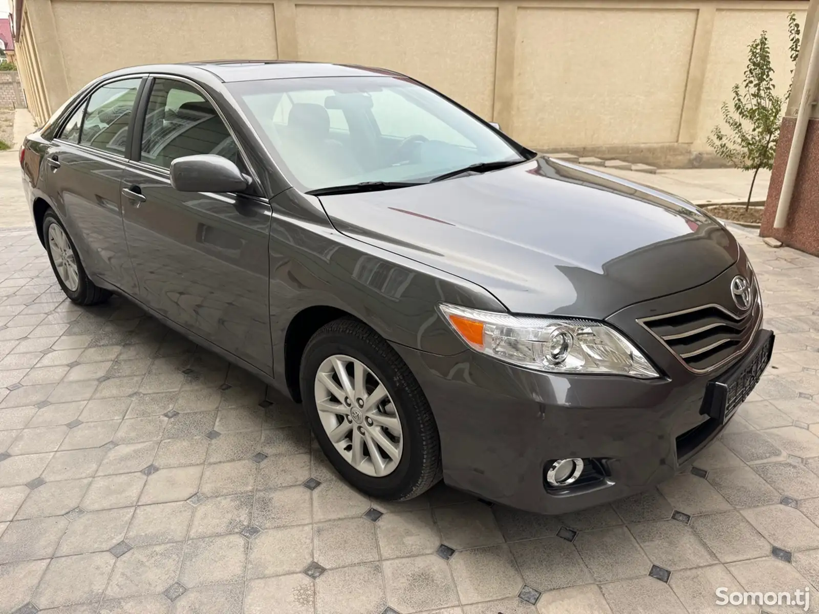 Toyota Camry, 2010-2