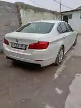 BMW 5 series, 2011-3