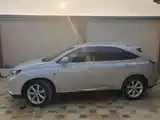 Lexus RX series, 2010-5